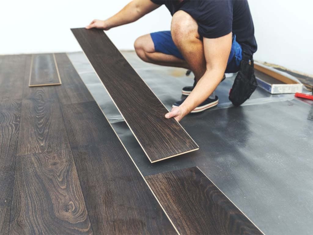 Choosing the Best Flooring for Your Bathroom image