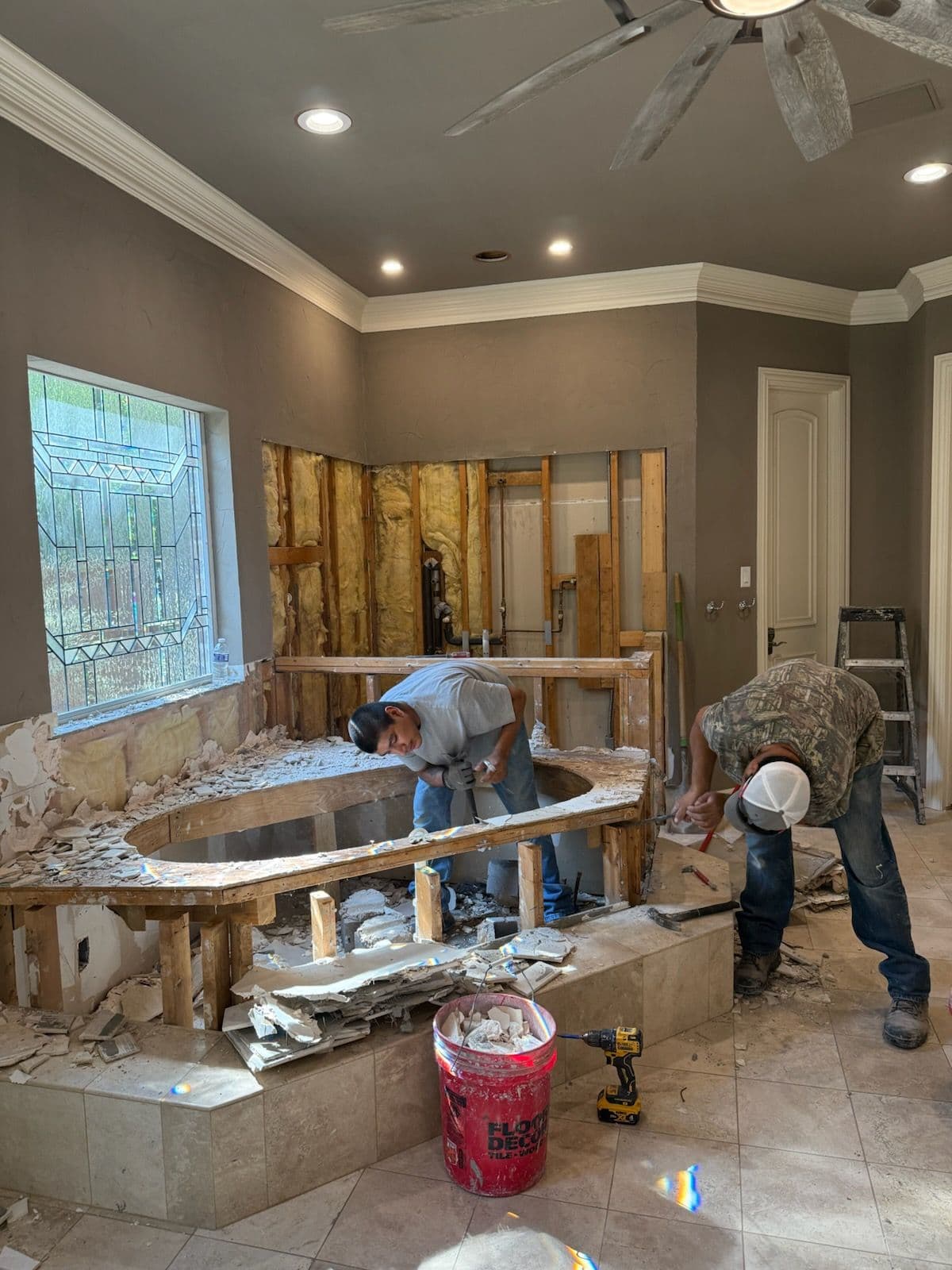 Transform Your Space with Expert Bathroom Remodeling image