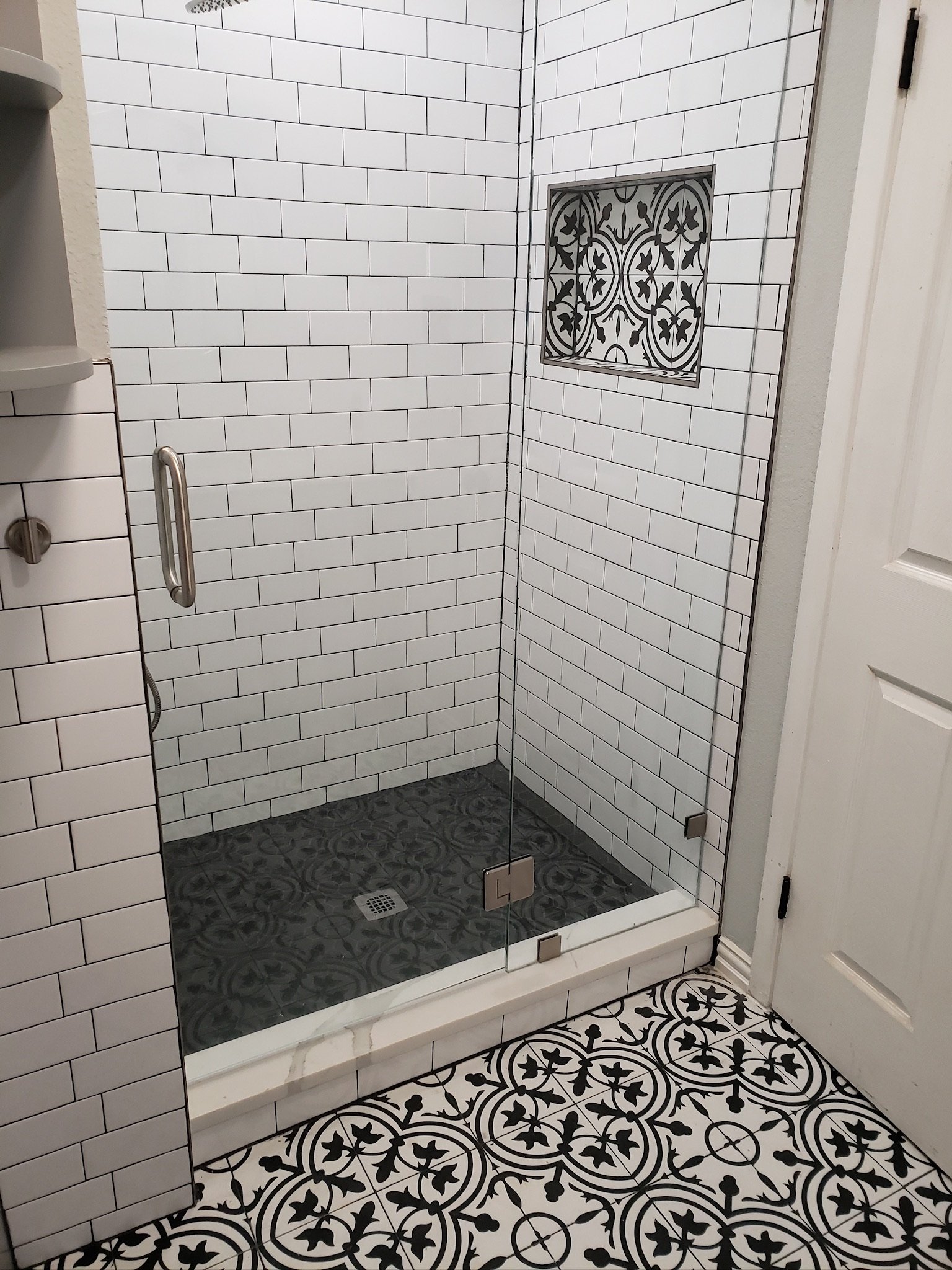 Walk-in Shower