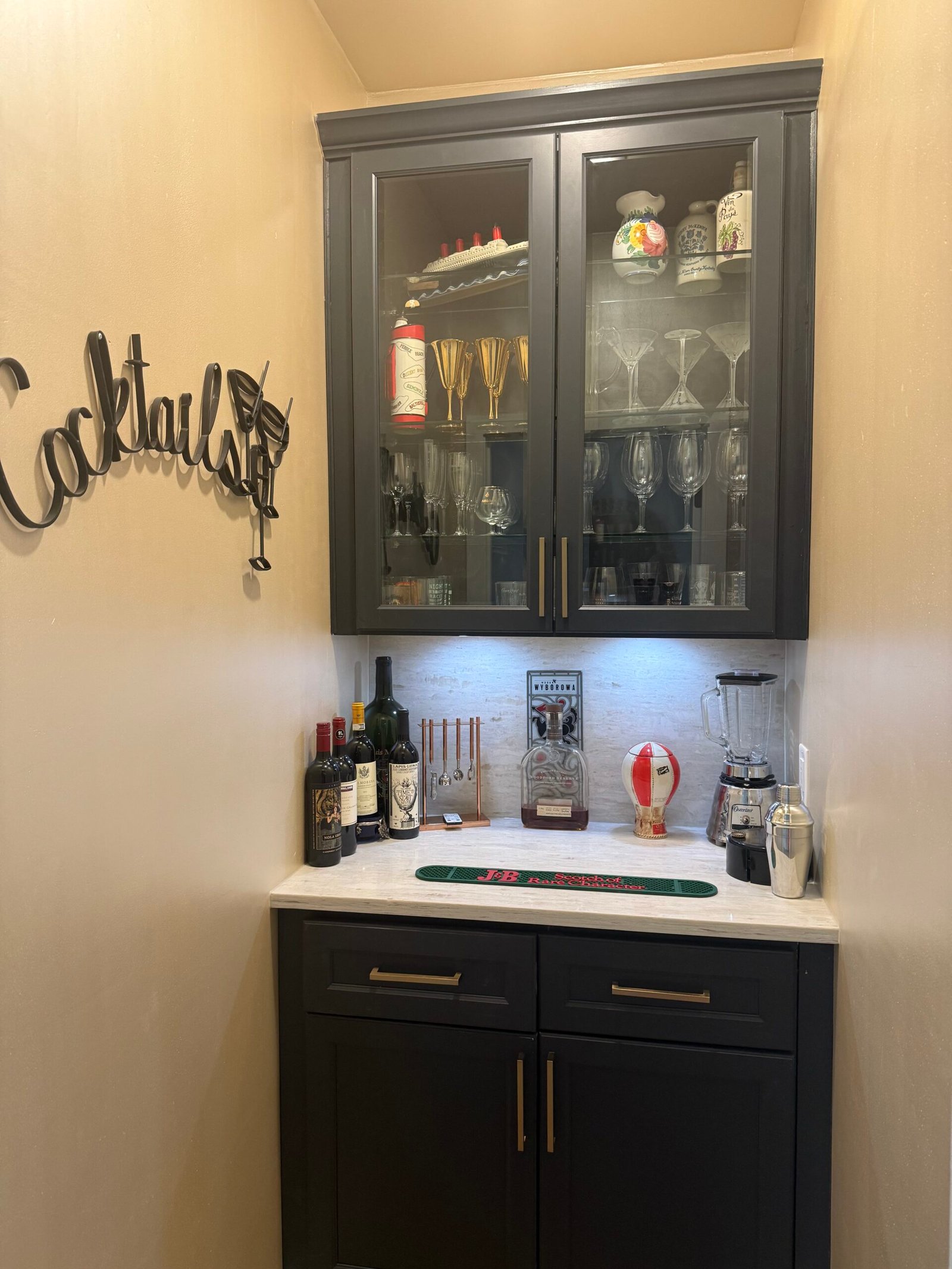 Interior Renovation