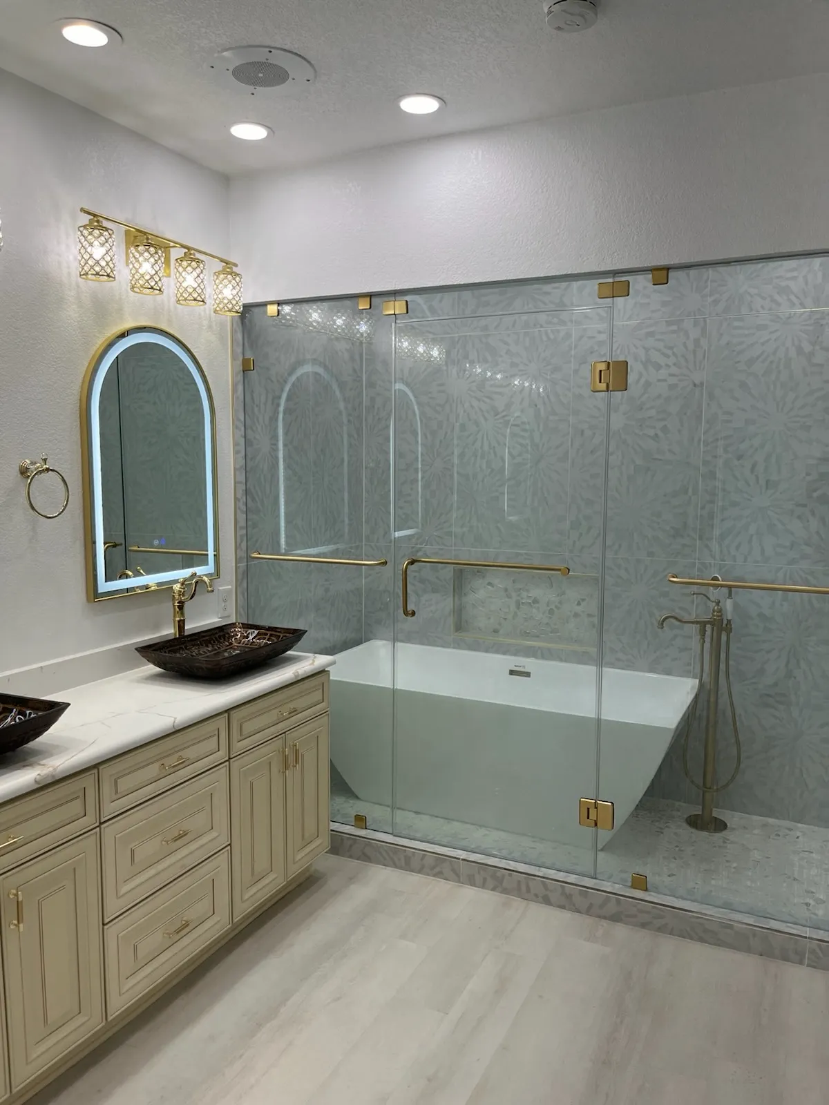 Custom Cabinetry