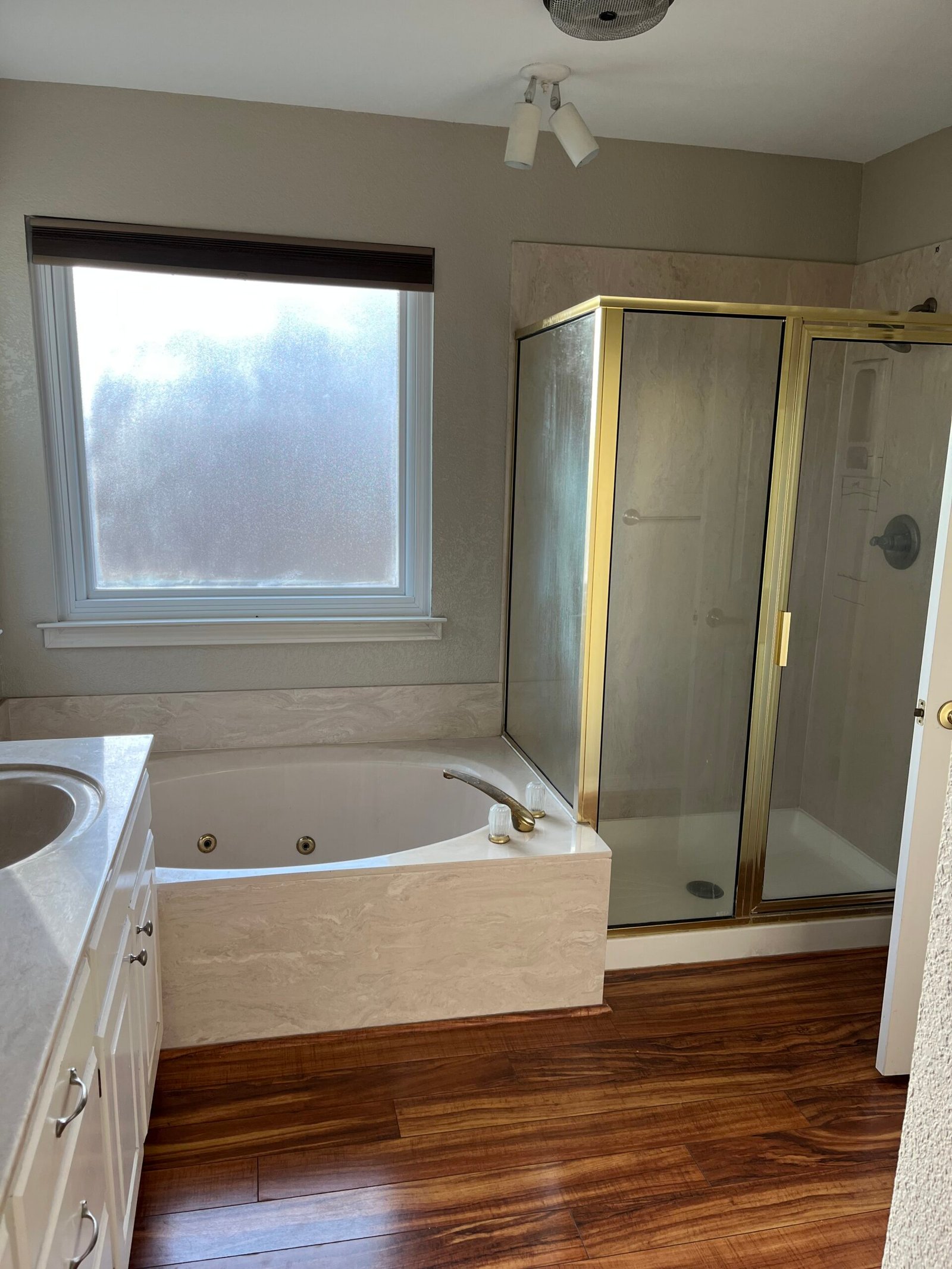 Walk-in Shower