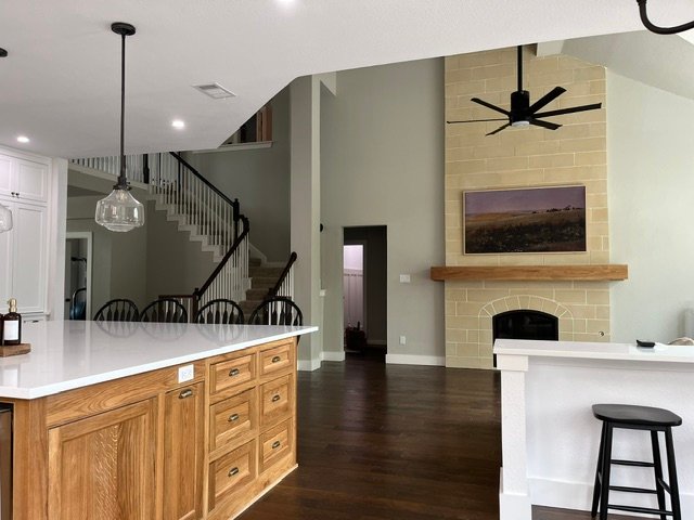 Modern Kitchen Remodel