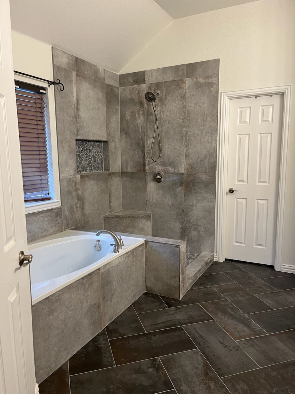 Walk-in Shower