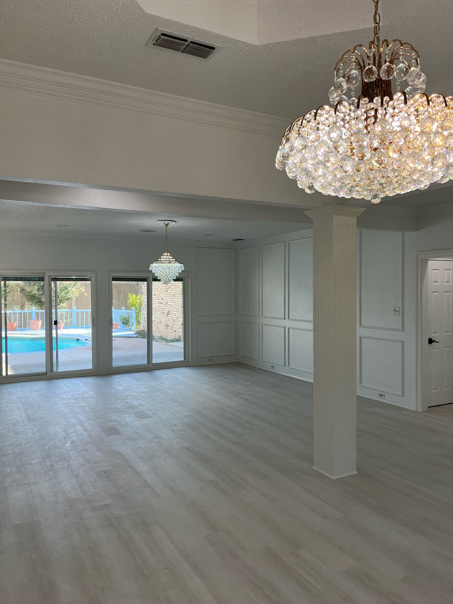Interior Renovation