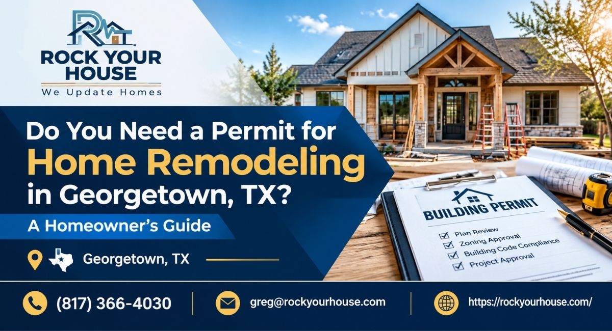 home remodleing permits guide georgetwon