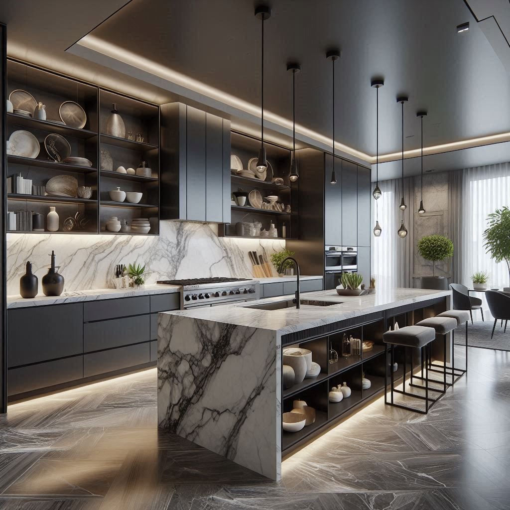Modern Kitchen Remodel