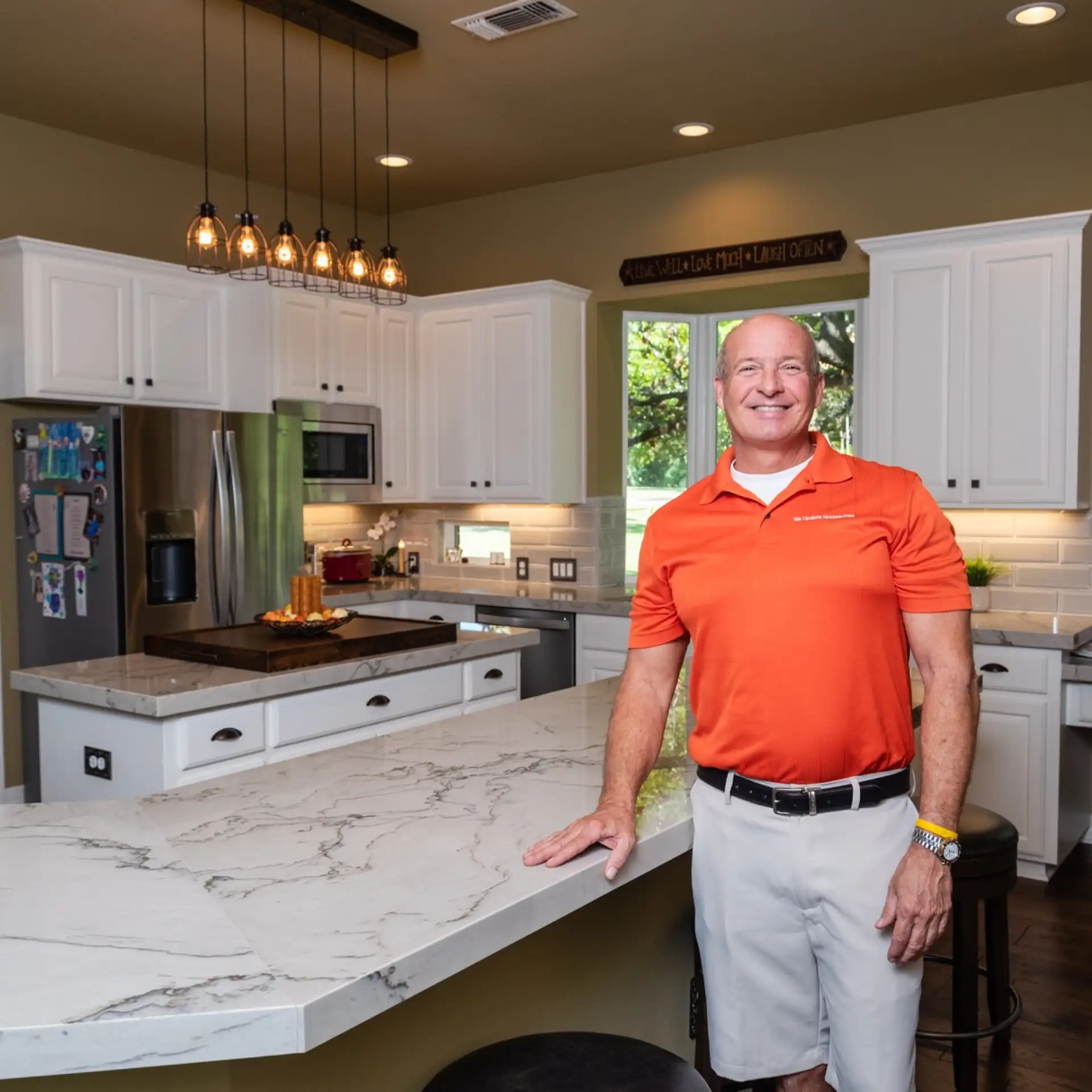 Rock Your House Remodeling team Georgetown TX