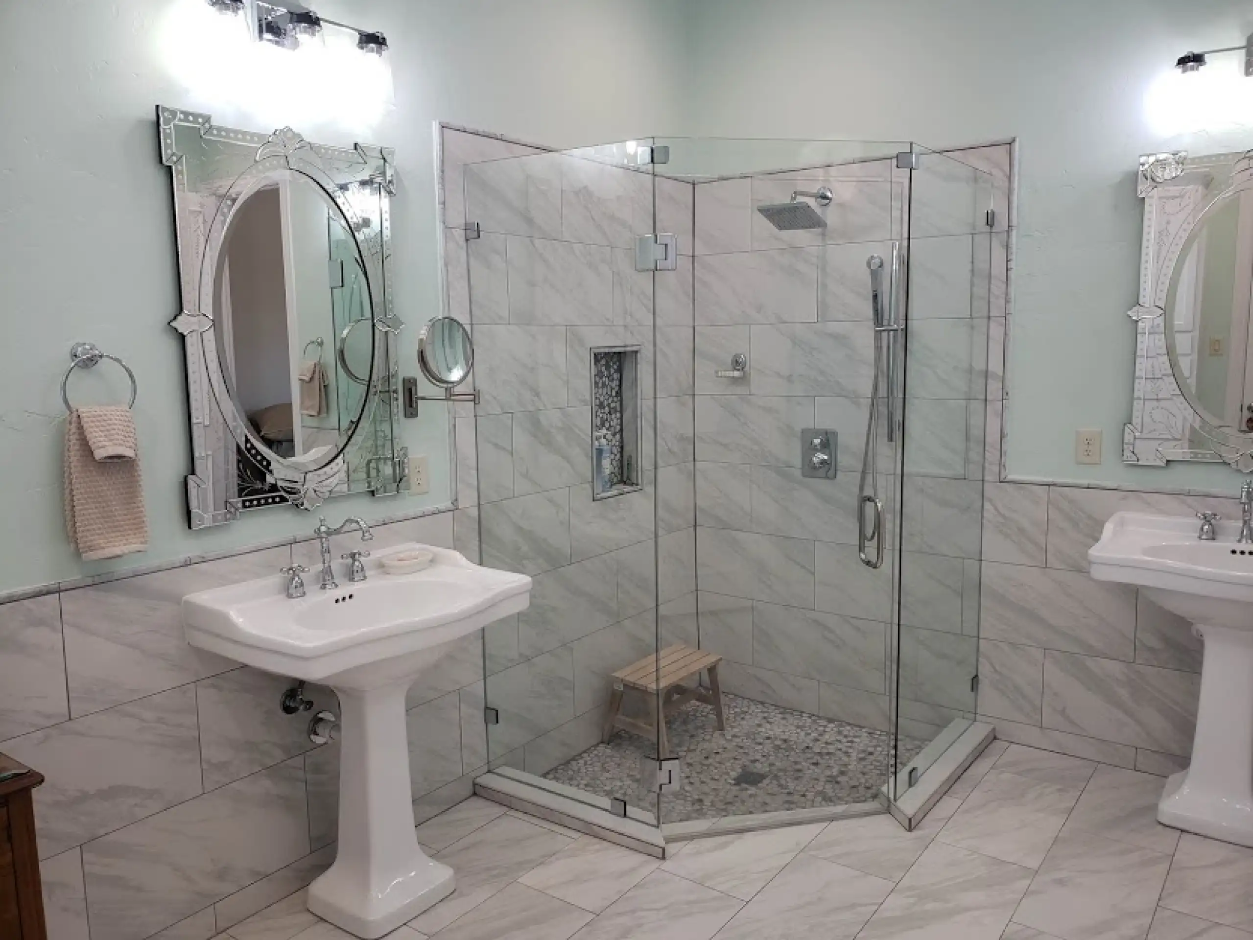 Bathroom Remodeling in Cedar Park, TX