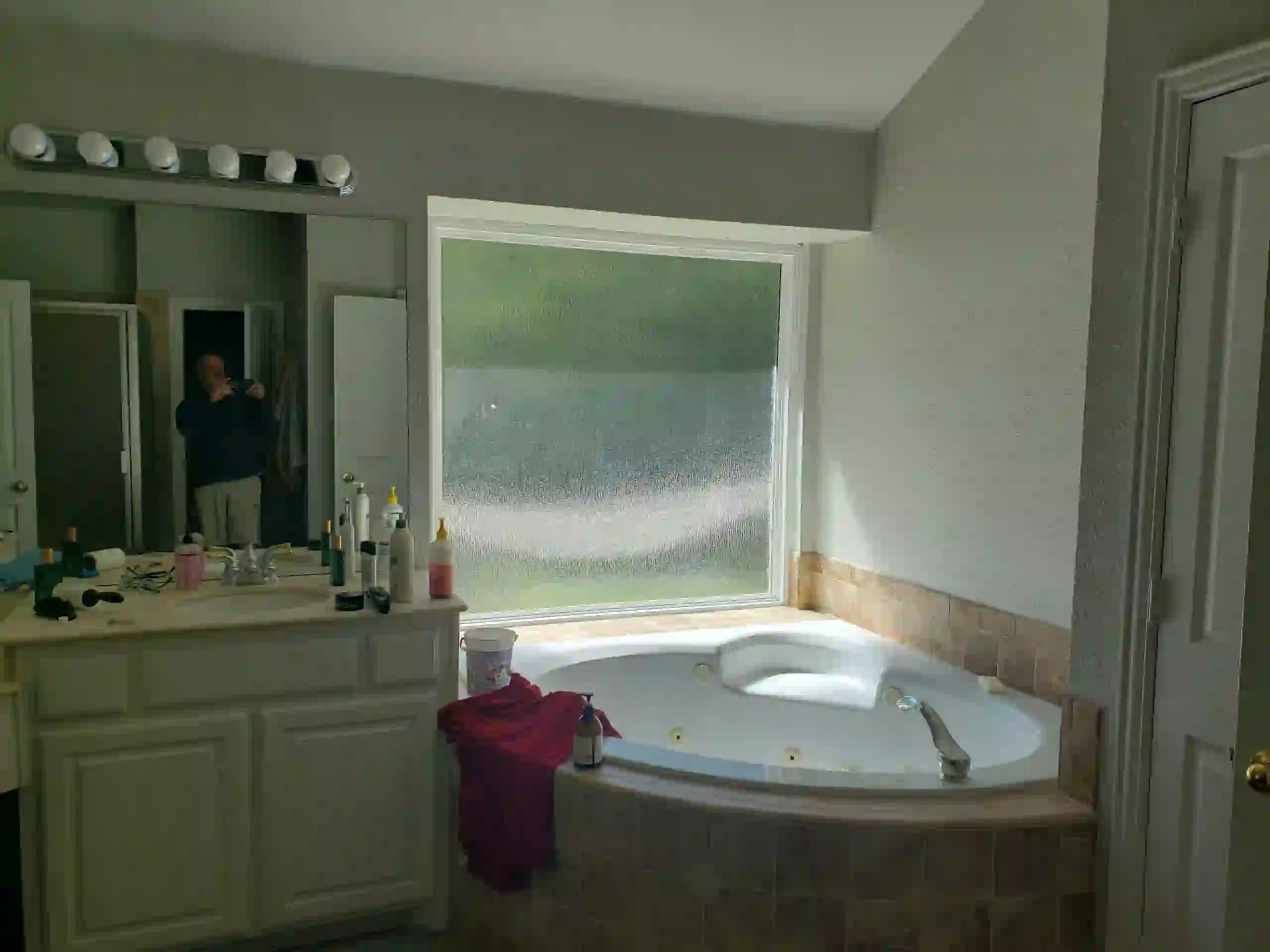 Cedar Park remodel project