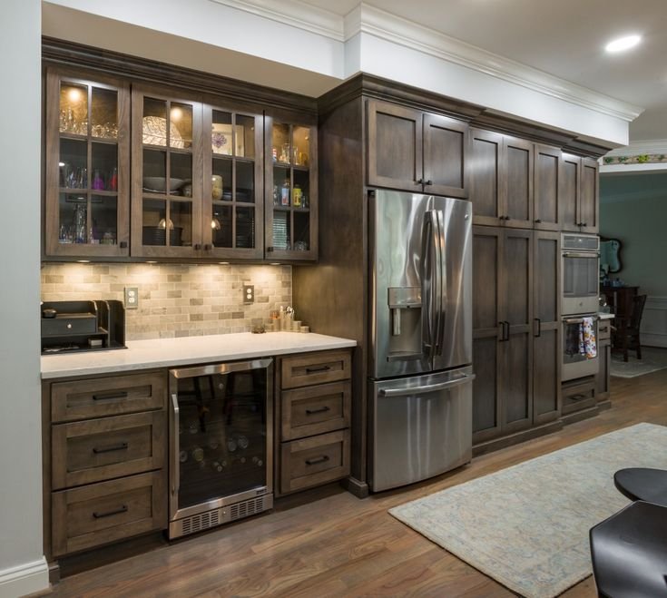 Custom Cabinetry