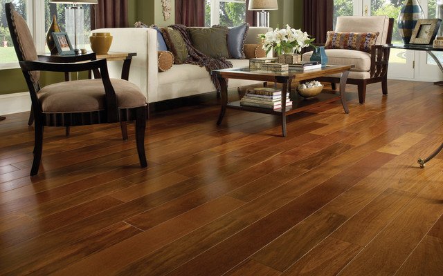 Hardwood Flooring