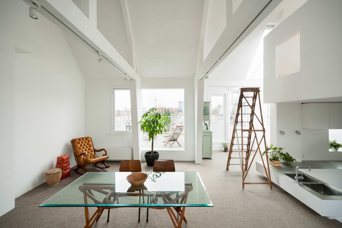 Interior Renovation