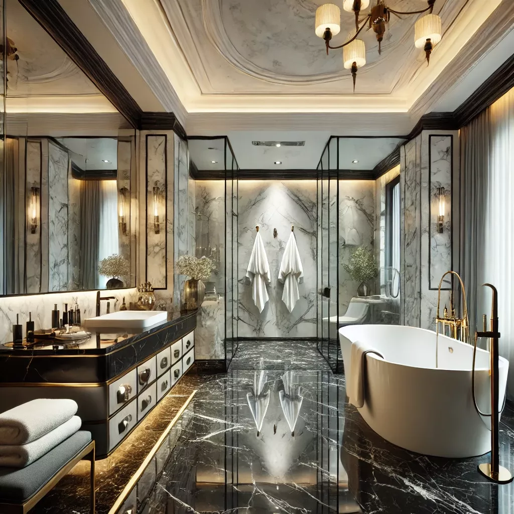 Luxury Bathroom