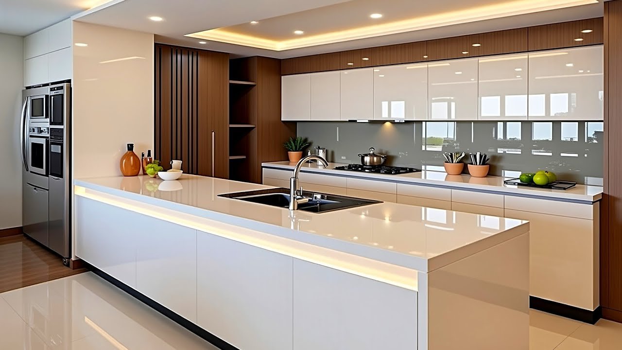 Modern Kitchen Remodel