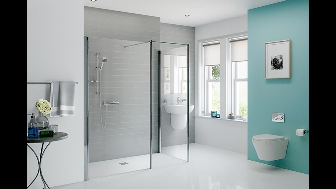 Walk-in Shower