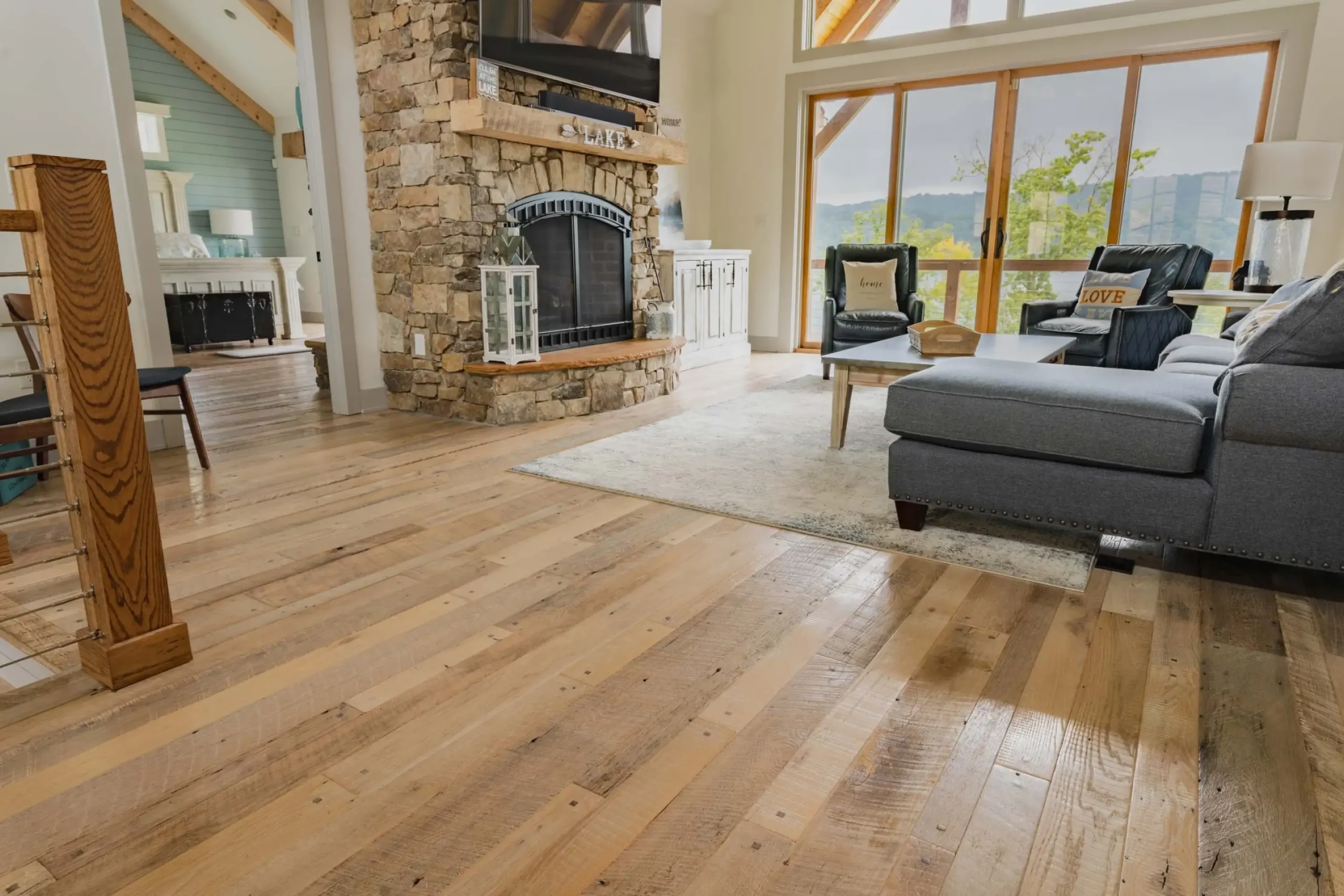 Georgetown remodeling services