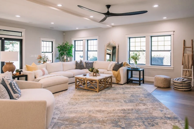 Full House Renovations in Georgetown, TX