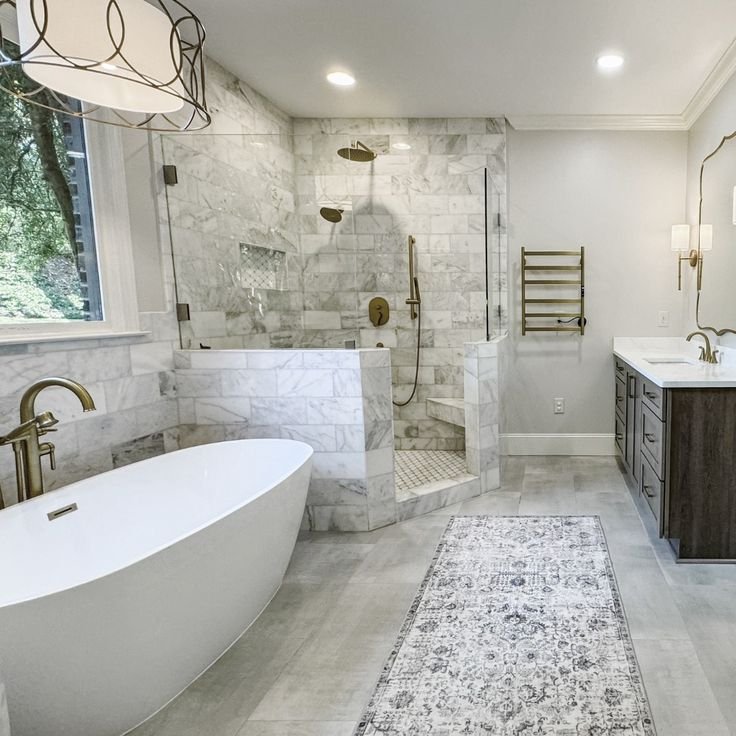 Bathroom Remodeling in Leander, TX